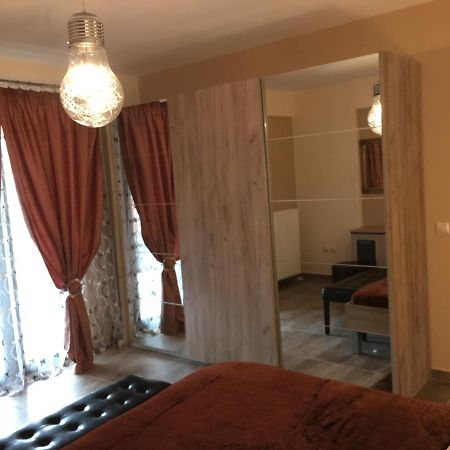 Archontiko Kirfis In Desfina Lejlighedshotel Eksteriør billede