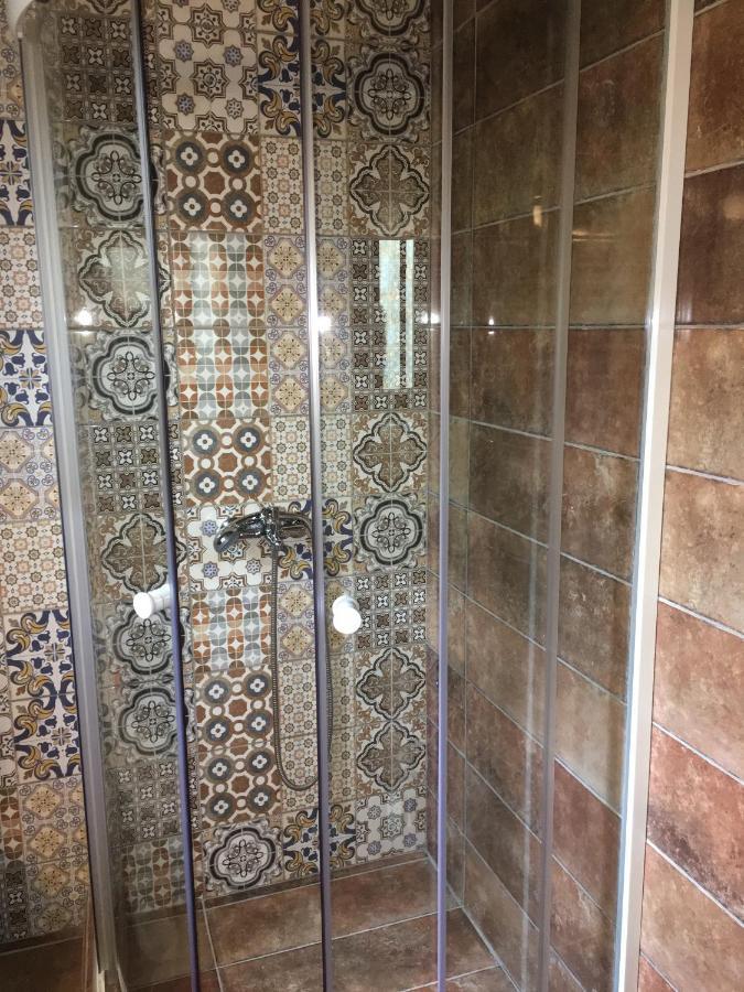 Archontiko Kirfis In Desfina Lejlighedshotel Eksteriør billede